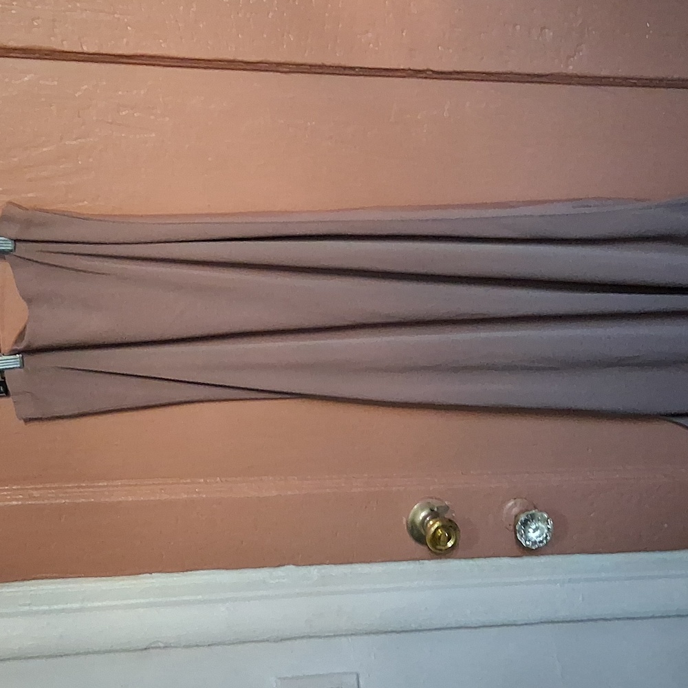 Abercrombie & Fitch Light Purple Maxi Skirt